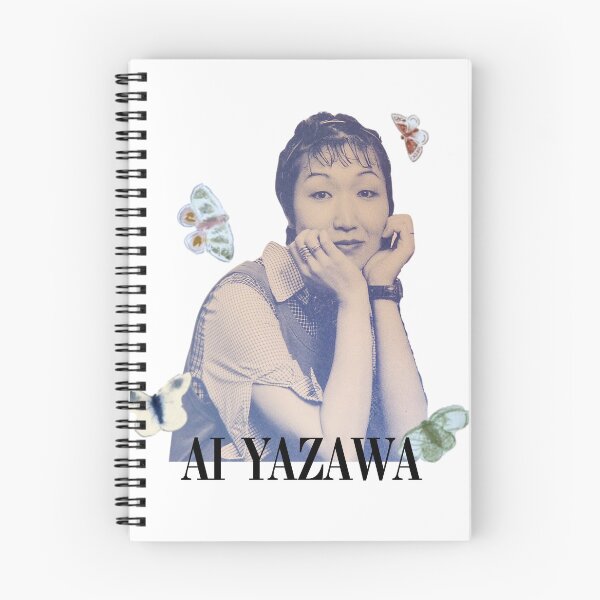 Item preview, AI YAZAWA designed and sold by Araceli Zarabeth Lipa Ugarte.