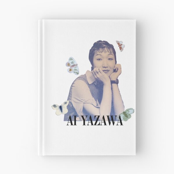 Item preview, AI YAZAWA designed and sold by Araceli Zarabeth Lipa Ugarte.