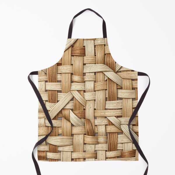 Item preview, Natural Weave – Rustic Woven Texture Art designed and sold by FoisonDesigns.