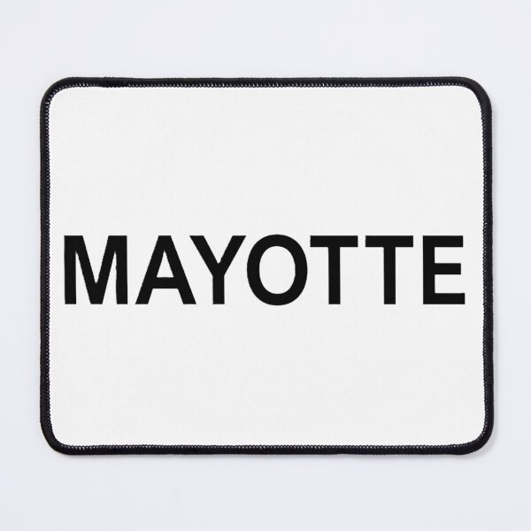 Item preview, Mayotte writing designed and sold by FoxinhoSoumaila.