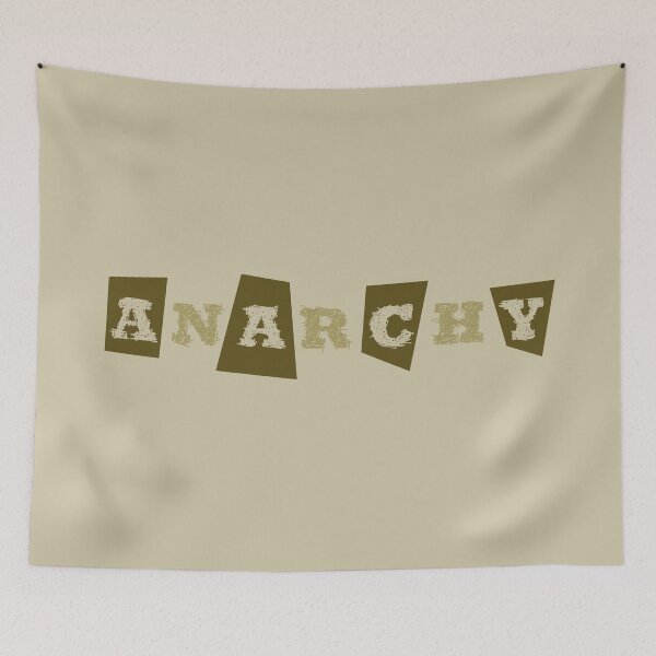 Item preview, Anarchy design - Anarchy design 2 designed and sold by BeJahMan.