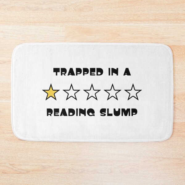 Item preview, Trapped In A Reading Slump. designed and sold by DedsStudio.