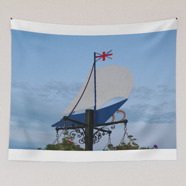 Item preview, Sailing boat street decoration, Cowes designed and sold by FranWest.
