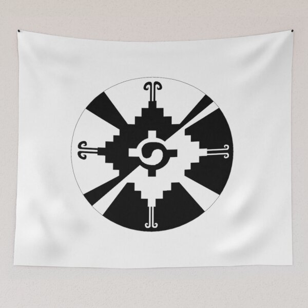 Item preview, OMETEOTL SYMBOL designed and sold by Tato-Gomez.