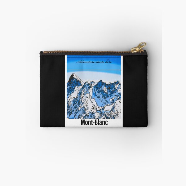 Item preview, Mont-Blanc, The adventure starts here designed and sold by n-l-celebration.