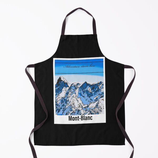 Item preview, Mont-Blanc, The adventure starts here designed and sold by n-l-celebration.