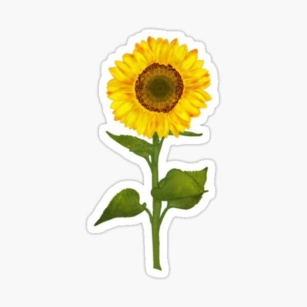 Item preview, Sunflower designed and sold by Novamisu.