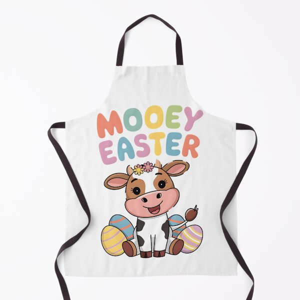 Item preview, Mooey Easter Happy Easter Cow designed and sold by DomTeesHaven.