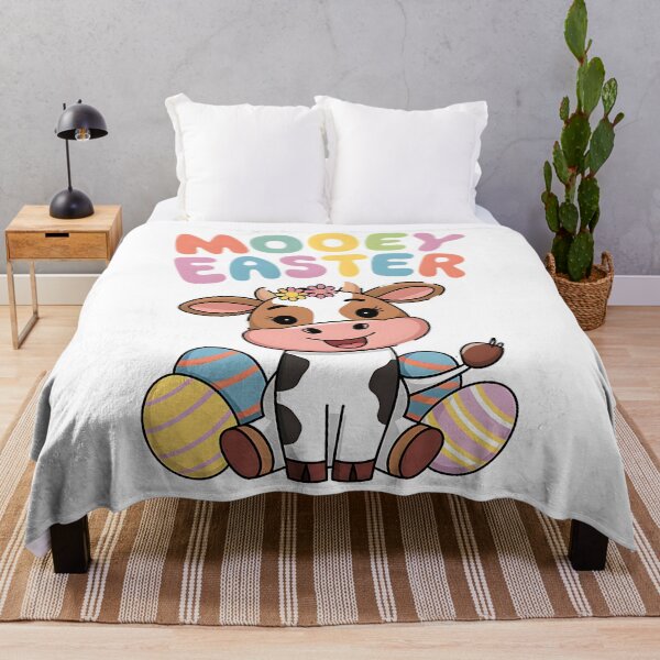 Item preview, Mooey Easter Happy Easter Cow designed and sold by DomTeesHaven.