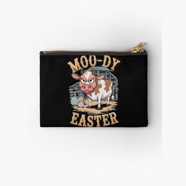 Item preview, Moo-dy Easter Easter Cow designed and sold by DomTeesHaven.