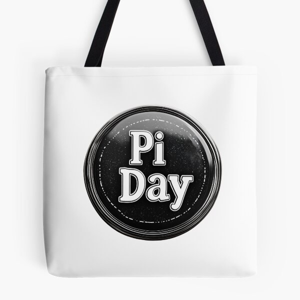 Item preview, Retro Pi Day Typography Design designed and sold by ArtPetrenko90.