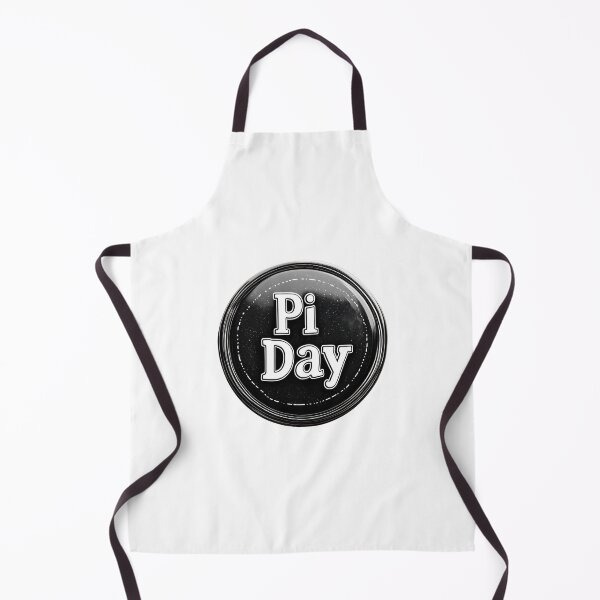 Item preview, Retro Pi Day Typography Design designed and sold by ArtPetrenko90.