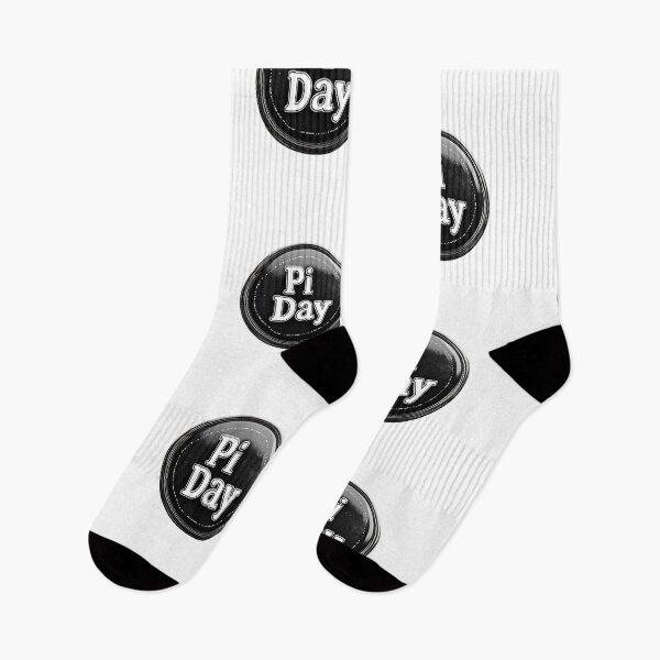 Item preview, Retro Pi Day Typography Design designed and sold by ArtPetrenko90.