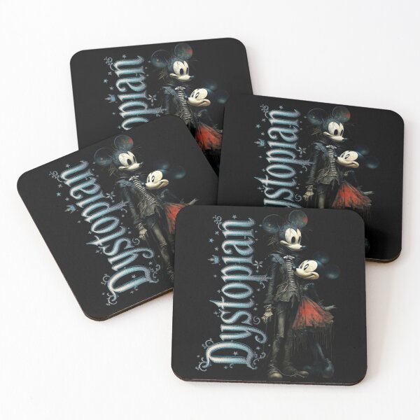 Artikelvorschau, Dystopisch entworfen und verkauft von Witch Queen Clothing.