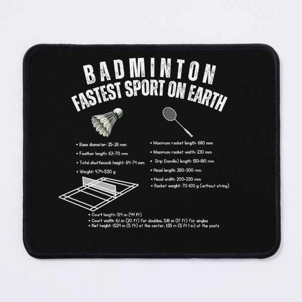 Item preview, Badminton designed and sold by ConradoBullhead.