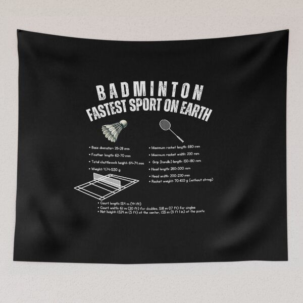 Item preview, Badminton designed and sold by ConradoBullhead.