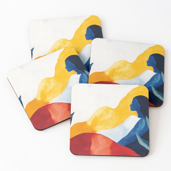 Item preview, Vibrant Abstraction designed and sold by daila70.