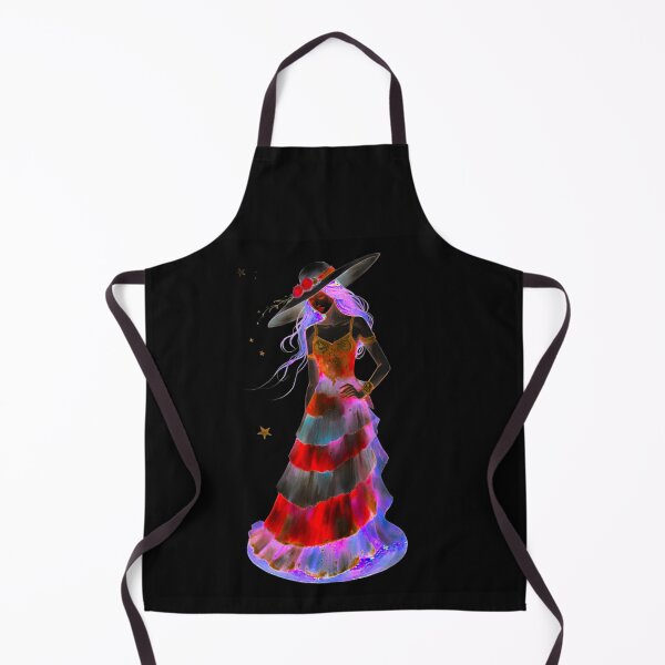 Item preview, Maria Navalha spiritual entity of Afro-Brazilian origin#4 designed and sold by Helios Be. Lavsh.
