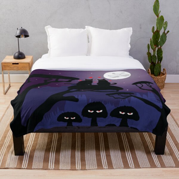 Item preview, Cats In Love On An Alien World designed and sold by RPMELO.