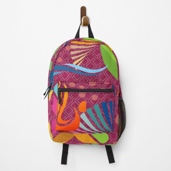 Item preview, Just Designs -Purple Background designed and sold by tomorrowsart.