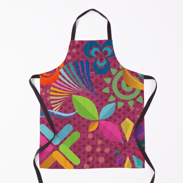 Item preview, Just Designs -Purple Background designed and sold by tomorrowsart.