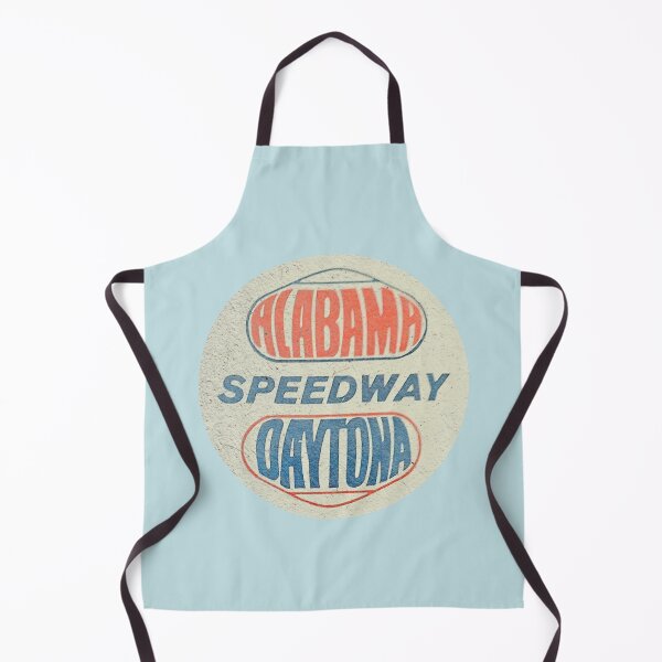 Item preview, Alabama Speedway Daytona Vintage Paper Sticker designed and sold by RedFirecracker.