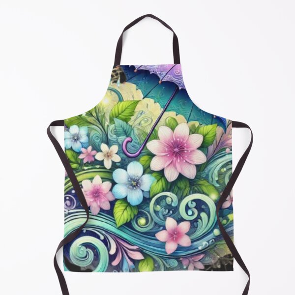 Item preview, Floral Spring Rain - Natures Art designed and sold by Desireehaz.