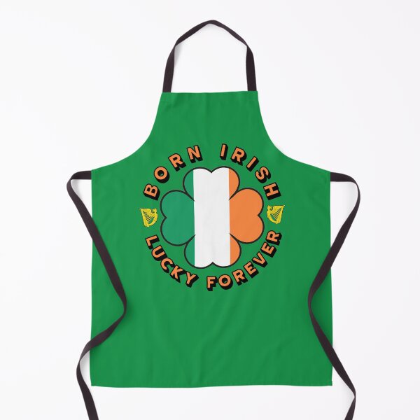Item preview, Born Irish - Happy Nonstop designed and sold by SpecialtiesShop.