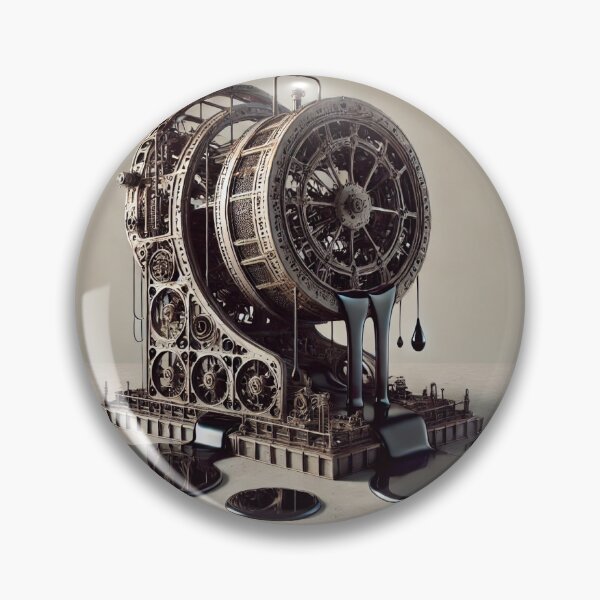Item preview, Vintage Maschine  designed and sold by ellisstudio.