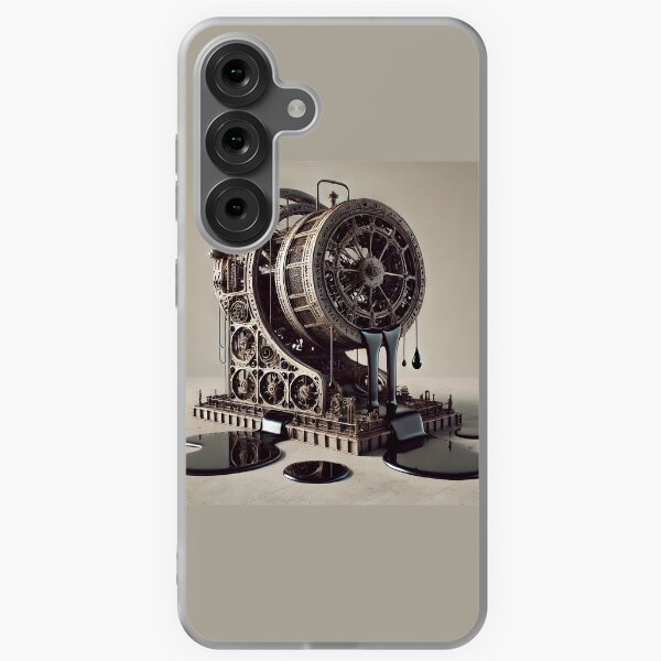 Aperçu de l'œuvre Machine vintage créée et vendue par ellisstudio.