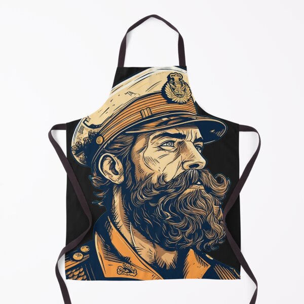 Item preview, captn 1 designed and sold by ARTistCyberello.