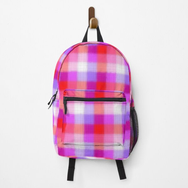 Item preview, Overlapping Plaid: Valentine’s Day designed and sold by SarahJosArt.