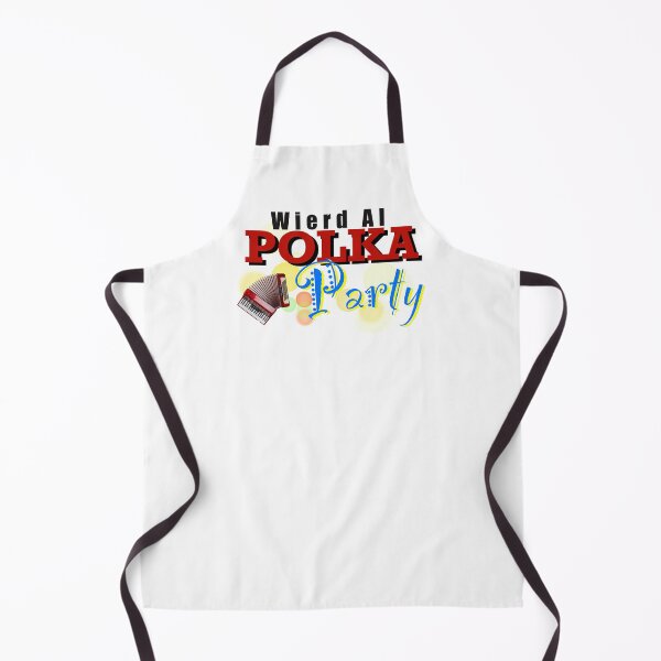 Item preview, Wierd Al Polka Party designed and sold by LizHumorComics.