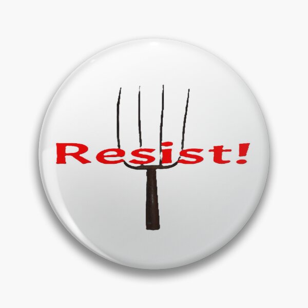 Item preview, Resist! designed and sold by Qzmet.