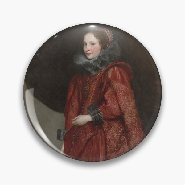 Item preview, A Genoese Lady with Her Child, c. 1623–25. Anthony van Dyck (Flemish, 1599–1641) designed and sold by Vintage Designs +.