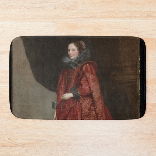 Item preview, A Genoese Lady with Her Child, c. 1623–25. Anthony van Dyck (Flemish, 1599–1641) designed and sold by Vintage Designs +.