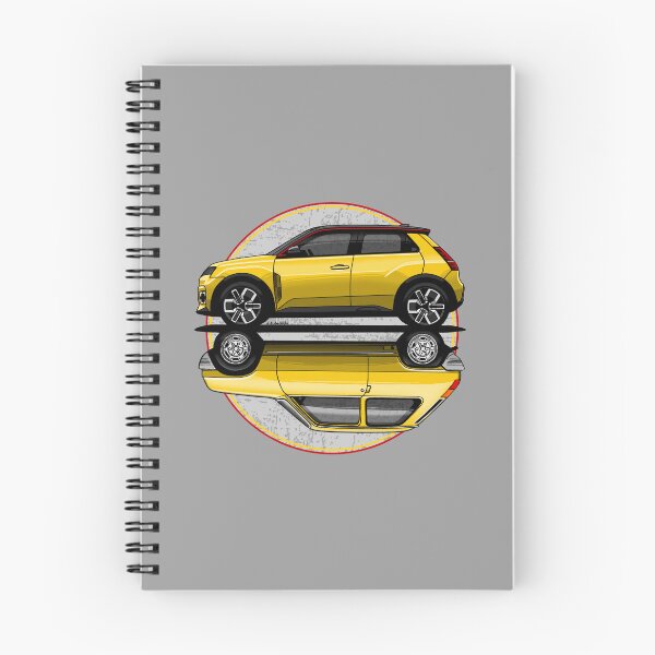Item preview, My drawing of the modern 5 and the original model designed and sold by designjaag.