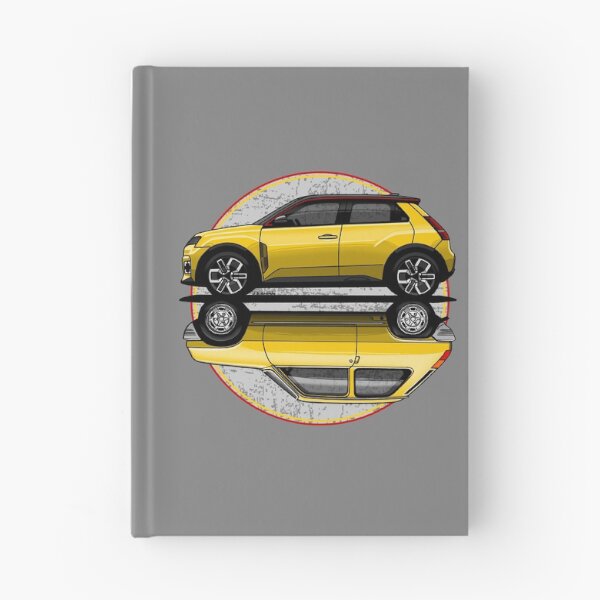 Item preview, My drawing of the modern 5 and the original model designed and sold by designjaag.