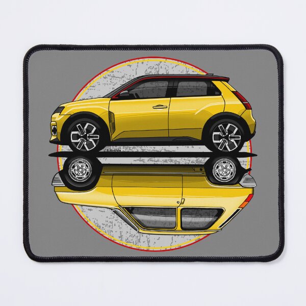 Item preview, My drawing of the modern 5 and the original model designed and sold by designjaag.