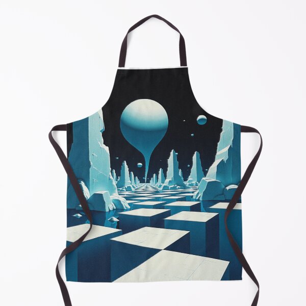 Item preview, Dreamlike Surreal Prog Rock Design - Enigmatic 70s Album Art designed and sold by Rockuanna.