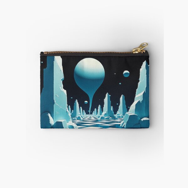 Item preview, Dreamlike Surreal Prog Rock Design - Enigmatic 70s Album Art designed and sold by Rockuanna.