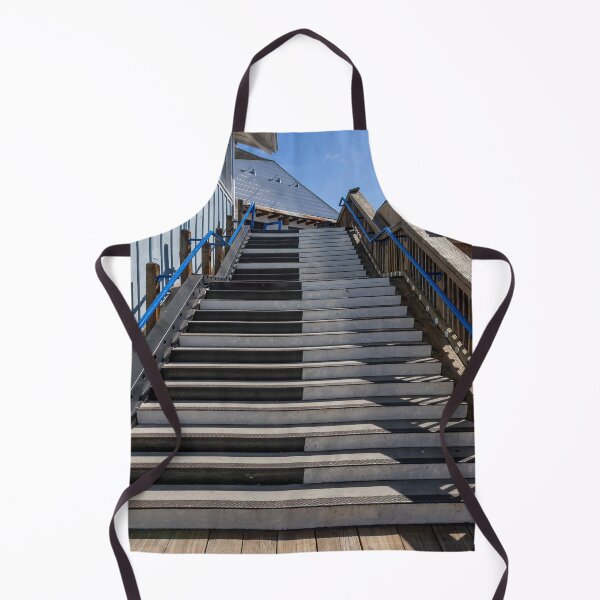 Item preview, Musical Stairs at Fisherman's Wharf designed and sold by jrtwynam.