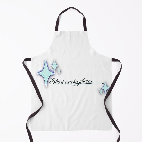 Item preview, Short Catchy Phrase designed and sold by StormandStar.