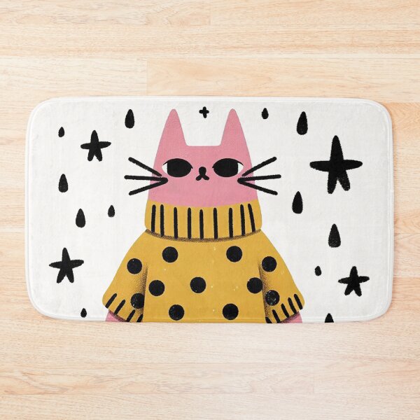 Item preview, Starry Cat designed and sold by zzz888.