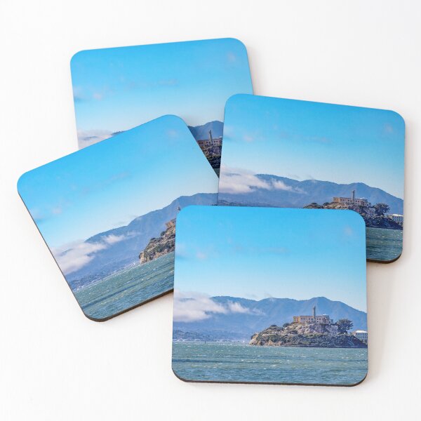 Item preview, Alcatraz Island in San Francisco Bay 1 designed and sold by jrtwynam.