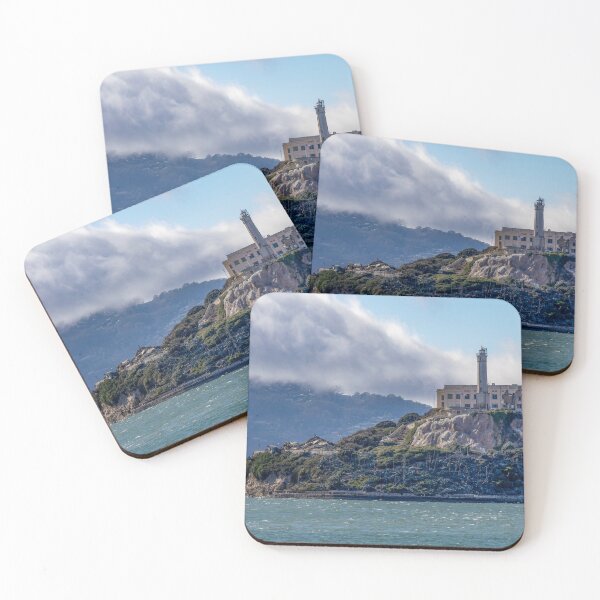 Item preview, Alcatraz Island in San Francisco Bay 2 designed and sold by jrtwynam.