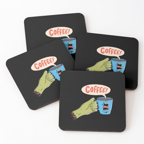 Item preview, Coffee Screaming designed and sold by coffeeman.
