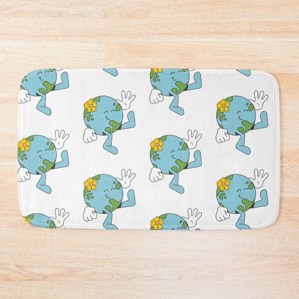 Item preview, Happy Planet designed and sold by the-craft-shop.