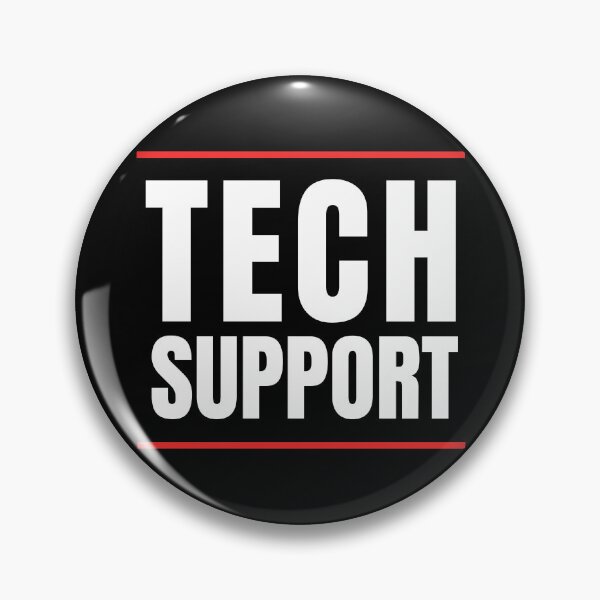Item preview, Tech Support White House Geek Humor for Political man designed and sold by All Year Round.