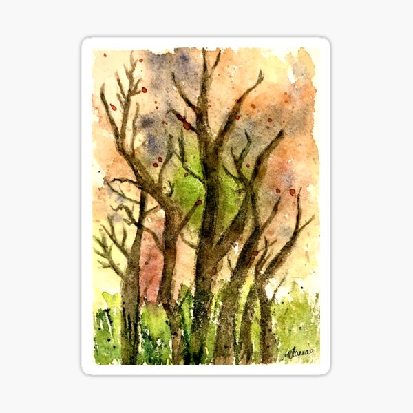 Enchanted Sticker